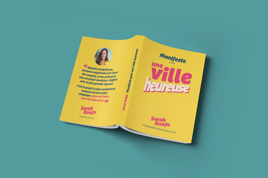 Programme complet Une ville heureuse avec Sarah Knafo